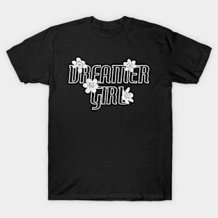 Dreamer Girl T-Shirt